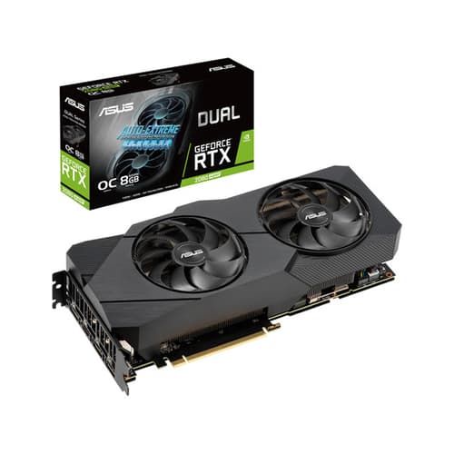 Asus Dual RTX 2080 Super EVO V2 OC 8GB